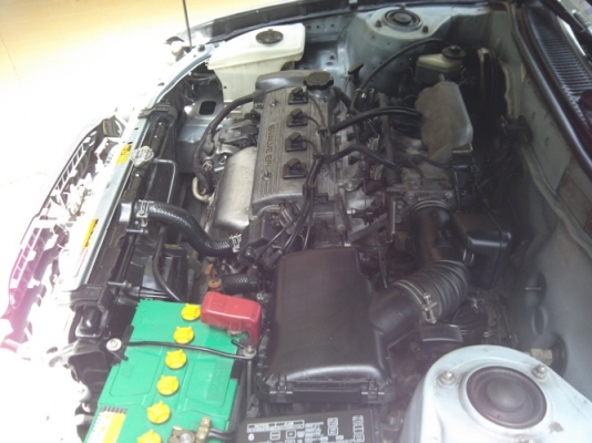 ขายรถ toyota colola หน้าหนู-ตูดเป็ด Auto