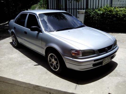 ขายรถ toyota colola หน้าหนู-ตูดเป็ด Auto