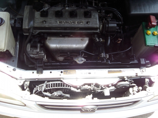 ขายรถ toyota colola หน้าหนู-ตูดเป็ด Auto