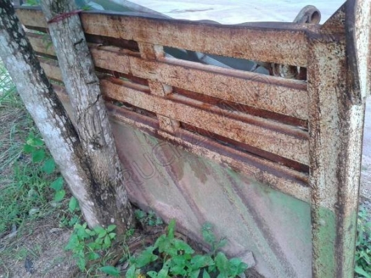 หางพ่วงดั๊มพ์ สามมิตร หางพ่วงดั๊มพ์ สามมิตร