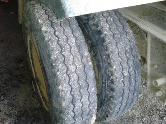 หางพ่วงดั๊มพ์ สามมิตร หางพ่วงดั๊มพ์ สามมิตร