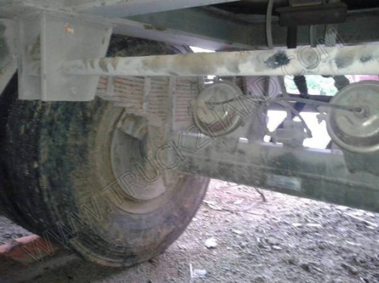 หางพ่วงดั๊มพ์ สามมิตร หางพ่วงดั๊มพ์ สามมิตร