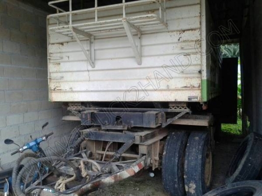 หางพ่วงดั๊มพ์ สามมิตร