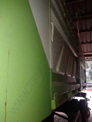 หางพ่วงดั๊มพ์ สามมิตร หางพ่วงดั๊มพ์ สามมิตร