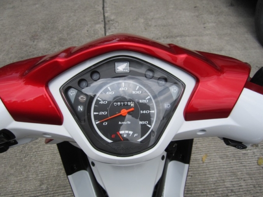 ยังไงก็ขายwave110iปี55สตาทมือหัวฉีดรถบ้านสวยๆชุดโอนครบ