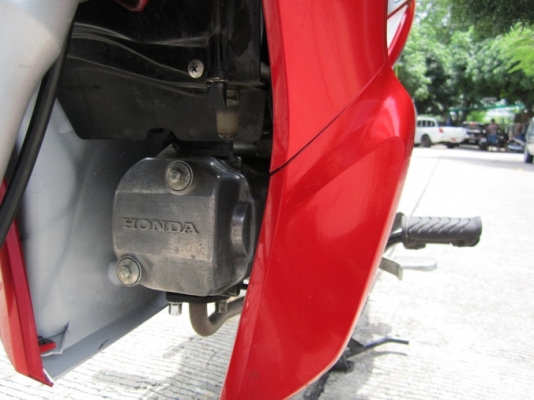 ยังไงก็ขายwave110iปี55สตาทมือหัวฉีดรถบ้านสวยๆชุดโอนครบ