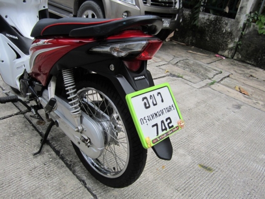 ยังไงก็ขายwave110iปี55สตาทมือหัวฉีดรถบ้านสวยๆชุดโอนครบ