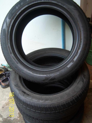 ยาง DEESTONE  ขอบ 15  195 55 R15  3912