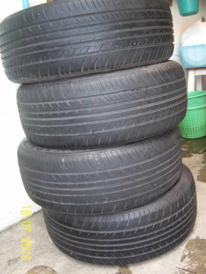 ยาง DEESTONE  ขอบ 15  195 55 R15  3912