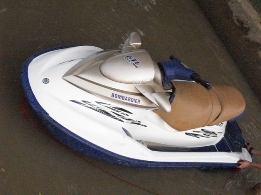 ขาย JET SKI SEADOO GTI LE