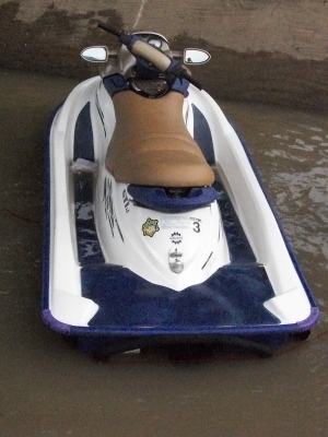 ขาย JET SKI SEADOO GTI LE