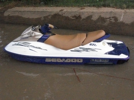 ขาย JET SKI SEADOO GTI LE