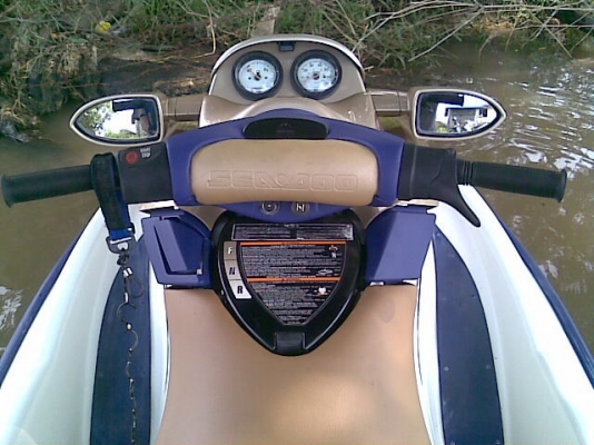 ขาย JET SKI SEADOO GTI LE