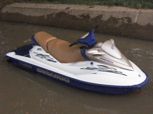 ขาย JET SKI SEADOO GTI LE