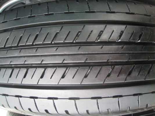 ขายล้อแม็ก All new Isuzu d-max 16"x6.5" et41 6รู139 + ยาง Bridgestone Duravis 215/70r16 ปี 12 สนใจติดต่อ เล็กคลองสาม (081-3747940)