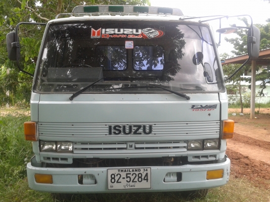 ขายเทนเลอร์10ล้อ1เพลา