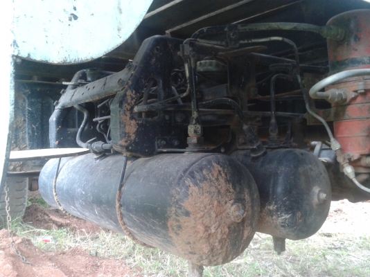 ขายเทนเลอร์10ล้อ1เพลา