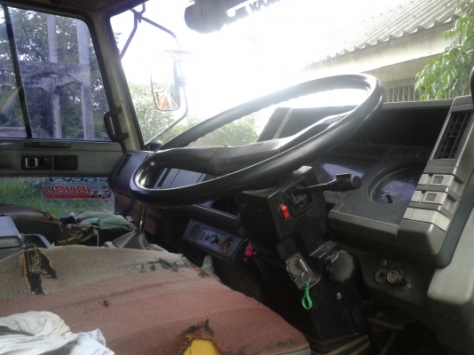 ขายเทนเลอร์10ล้อ1เพลา