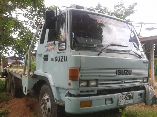 ขายเทนเลอร์10ล้อ1เพลา