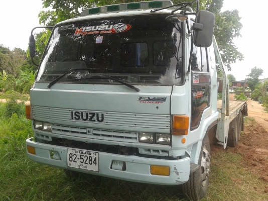 ขายเทนเลอร์10ล้อ1เพลา