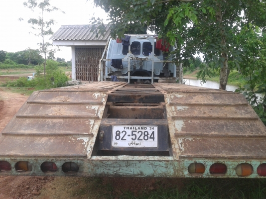 ขายเทนเลอร์10ล้อ1เพลา