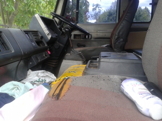 ขายเทนเลอร์10ล้อ1เพลา