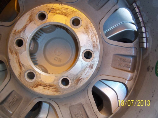 แม็กเชฟสวยๆ  ขอบ 16   6รู139   ใหม่ๆ