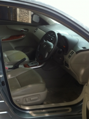 ขาย TOYOTA COROLLA ALTIS 1.8G TOP ขาย TOYOTA COROLLA ALTIS 1.8G TOP