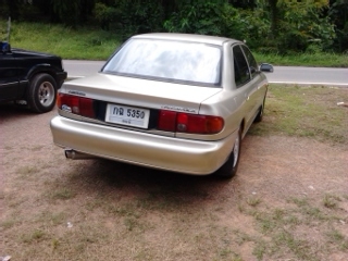 ขาย mitsubishi e-car เครื่อง 1500 หัวฉีด Auto  ฟรีดาวน์ ออกรถ 900 บาท