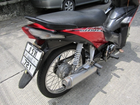 ยังไงก็ขายwave110iปี52หัวฉีดรถบ้านเครื่องเดิมๆชุดโอนครบ