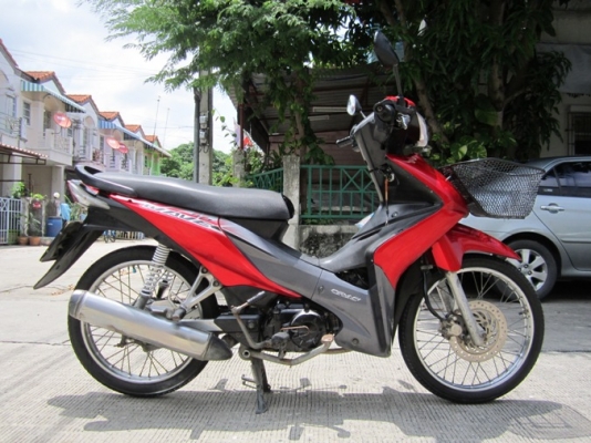 ยังไงก็ขายwave110iปี52หัวฉีดรถบ้านเครื่องเดิมๆชุดโอนครบ