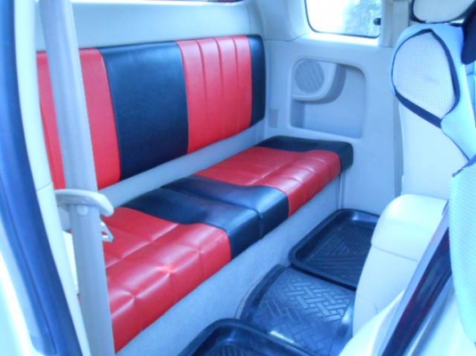 ฝากขายรถบ้านใช้น้อยซื้อมาจอดมากว่าขับสภาพเดิมๆ วิ่ง แค่ 37000 Km