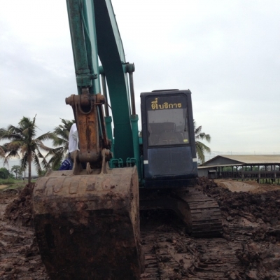 ขาย KOBELCO -2 รถสภาพดี ใช้งานอยู่ ราคาต่อรองได้ มีเอกสารใบอินวอย เเอร์เย็นเจี๊ยบบบ. รถไม่กินน้ำมัน ประหยัดสุดๆ