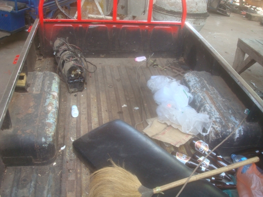 ขายหัวฟอร์ดคูเรียร์พร้อมกระบะ ขายหัวฟอร์ดคูเรียร์พร้อมกระบะ