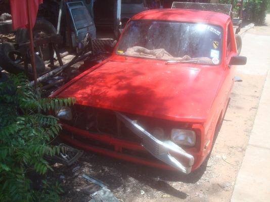 ขายหัวฟอร์ดคูเรียร์พร้อมกระบะ ขายหัวฟอร์ดคูเรียร์พร้อมกระบะ