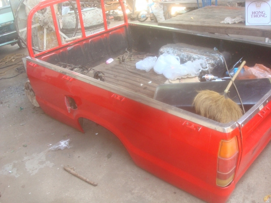 ขายหัวฟอร์ดคูเรียร์พร้อมกระบะ ขายหัวฟอร์ดคูเรียร์พร้อมกระบะ