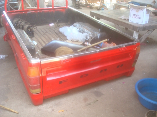 ขายหัวฟอร์ดคูเรียร์พร้อมกระบะ ขายหัวฟอร์ดคูเรียร์พร้อมกระบะ