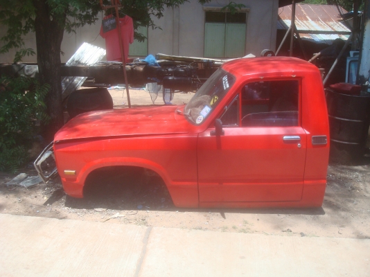 ขายหัวฟอร์ดคูเรียร์พร้อมกระบะ