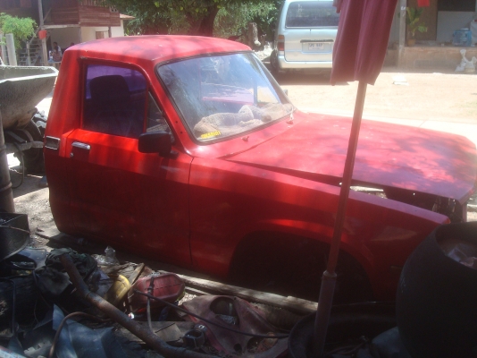 ขายหัวฟอร์ดคูเรียร์พร้อมกระบะ ขายหัวฟอร์ดคูเรียร์พร้อมกระบะ