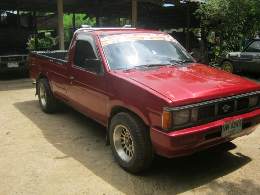 ขาย บิกเอ็ม ตอนเดียว 2.5 ฝาแดง พวงมาลัยเพาเวอร์ รถบ้าน พร้อมใช้