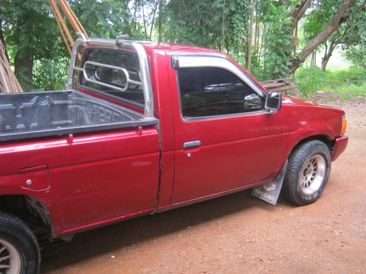 ขาย บิกเอ็ม ตอนเดียว 2.5 ฝาแดง พวงมาลัยเพาเวอร์ รถบ้าน พร้อมใช้