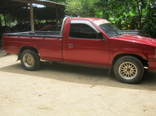 ขาย บิกเอ็ม ตอนเดียว 2.5 ฝาแดง พวงมาลัยเพาเวอร์ รถบ้าน พร้อมใช้