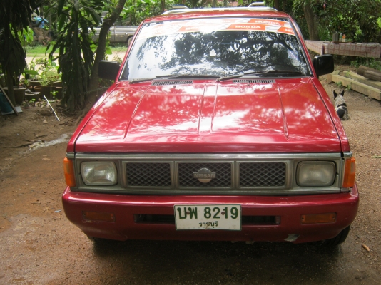 ขาย บิกเอ็ม ตอนเดียว 2.5 ฝาแดง พวงมาลัยเพาเวอร์ รถบ้าน พร้อมใช้