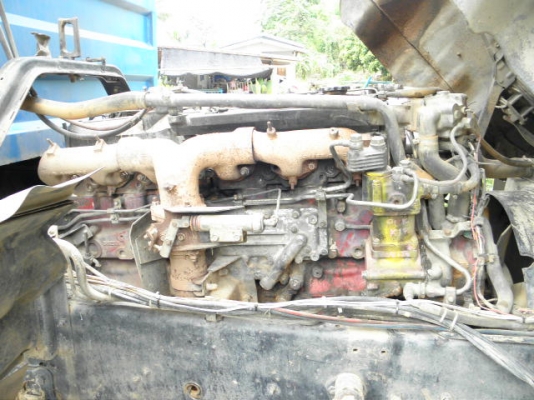 ฮีโน่2Kพร้อมใช้ ยางดี10เส้นเกียร์ZF(มีเครื่องเสียงด้วย)สนใจติดต่อ0847823249