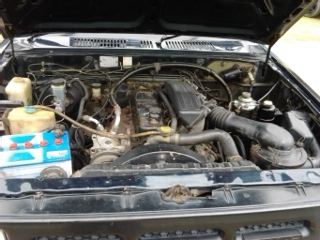 ขาย Mazda B 2500 ปี 96 (กระบะสแตน เลส)