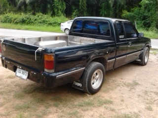 ขาย Mazda B 2500 ปี 96 (กระบะสแตน เลส)