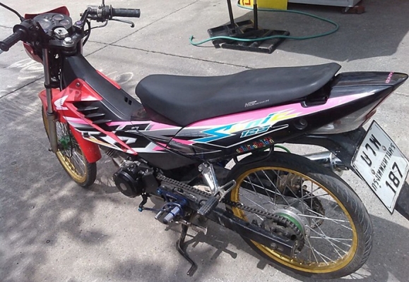 Honda Sonic ปี52 Honda Sonic ปี52