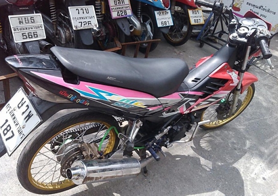 Honda Sonic ปี52 Honda Sonic ปี52