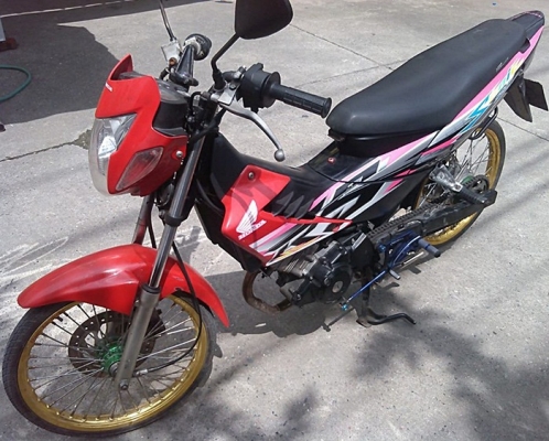Honda Sonic ปี52