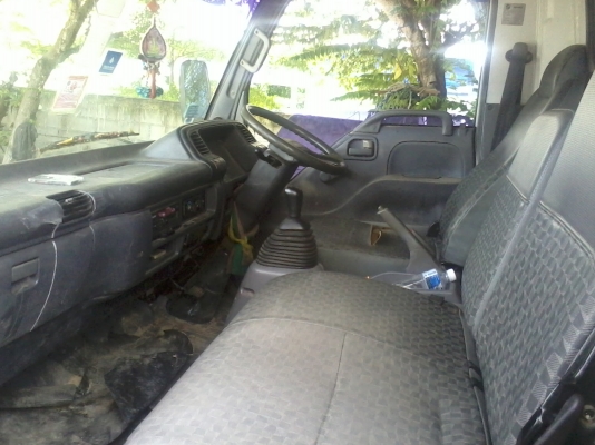 ขายด่วนครับ Isuzu ELE 130 hp.(NPR71LY523ES)